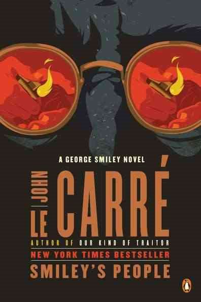 Smiley's People: A George Smiley Novel cover
