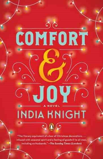 Comfort and Joy: A Novel cover