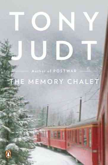 The Memory Chalet cover