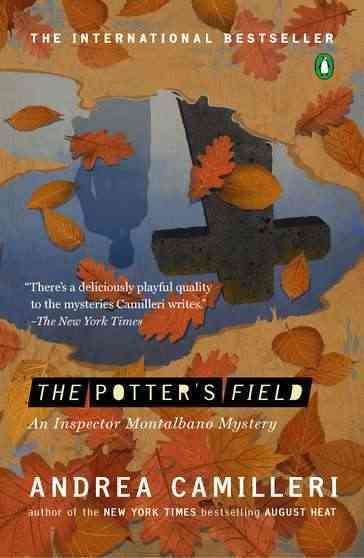 The Potter's Field (Inspector Montalbano) cover