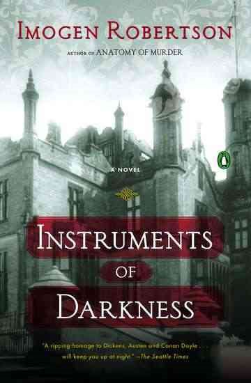 Instruments of Darkness: A Novel cover