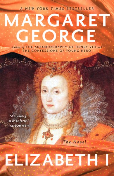 Elizabeth I: The Novel cover