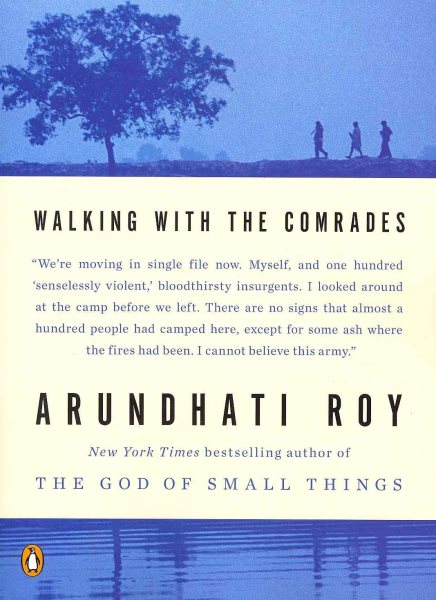 Walking with the Comrades cover