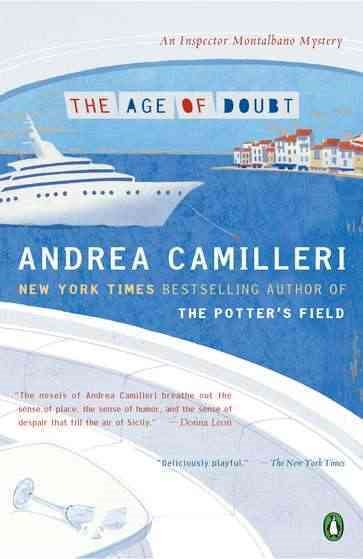 The Age of Doubt (An Inspector Montalbano Mystery)