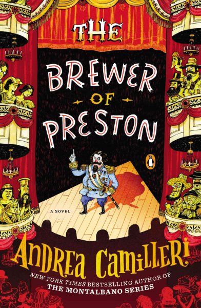 The Brewer of Preston: A Novel cover