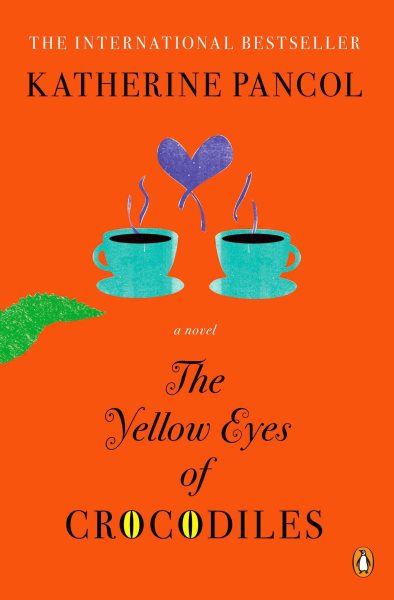 The Yellow Eyes of Crocodiles: A Novel (A Joséphine Cortès Novel) cover