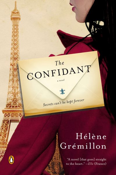 The Confidant: A Novel cover