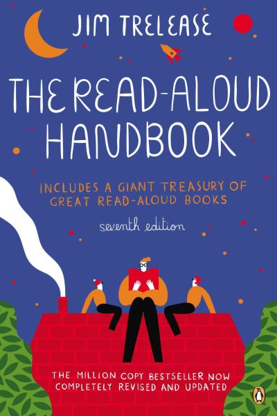 The Read-Aloud Handbook: Seventh Edition cover