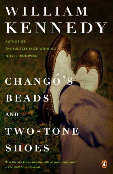 Chango's Beads and Two-Tone Shoes: A Novel cover