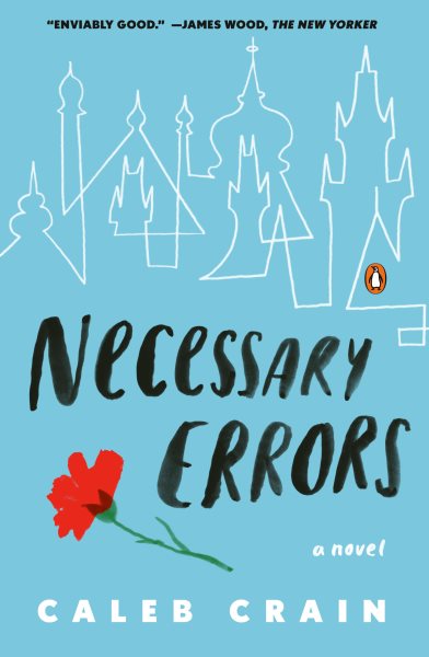 Necessary Errors: A Novel cover