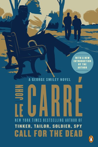 Call for the Dead: A George Smiley Novel cover