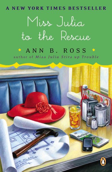 Miss Julia to the Rescue: A Novel cover