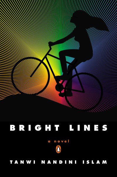 Bright Lines: A Novel cover