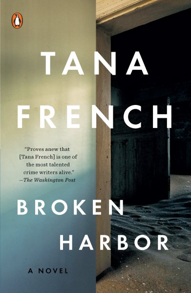 Broken Harbor: A Novel (Dublin Murder Squad) cover
