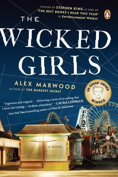 The Wicked Girls: A Novel cover