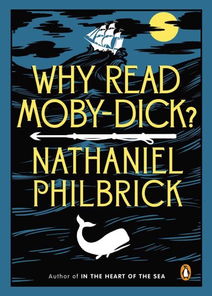 Why Read Moby-Dick? cover