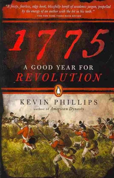 1775: A Good Year for Revolution cover