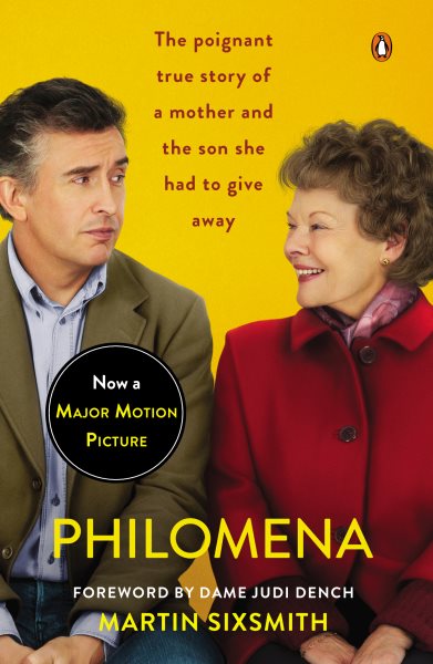 Philomena (Movie Tie-In): A Mother, Her Son, and a Fifty-Year Search cover