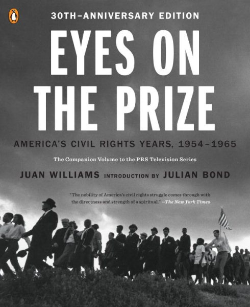 Eyes on the Prize: America's Civil Rights Years, 1954-1965 cover