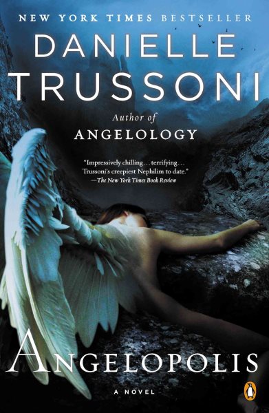 Angelopolis: A Novel (Angelology Series) cover