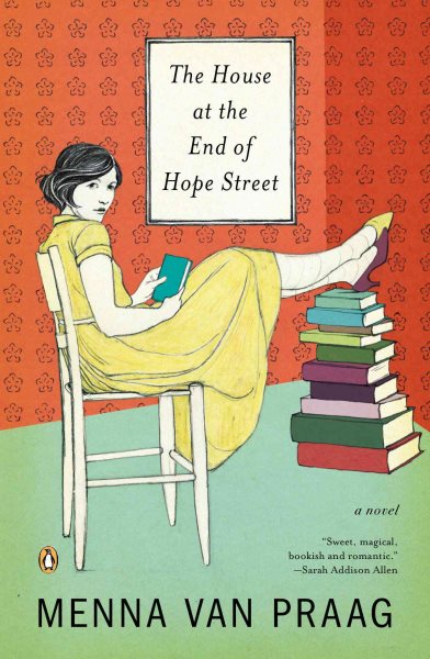 The House at the End of Hope Street: A Novel cover