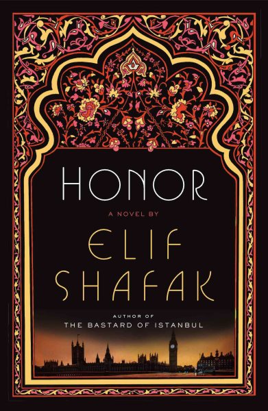 Honor: A Novel cover