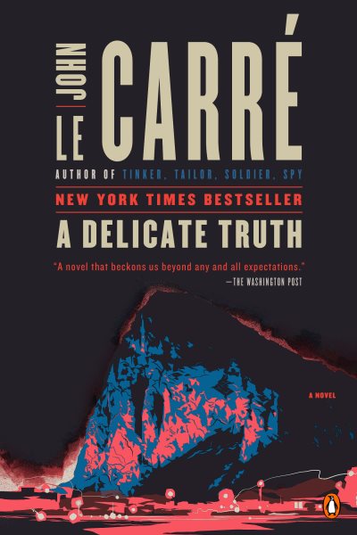 A Delicate Truth: A Novel cover