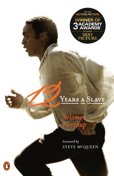 12 Years a Slave (Movie Tie-In) (Penguin Classics) cover