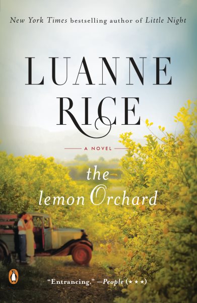 The Lemon Orchard: A Novel cover
