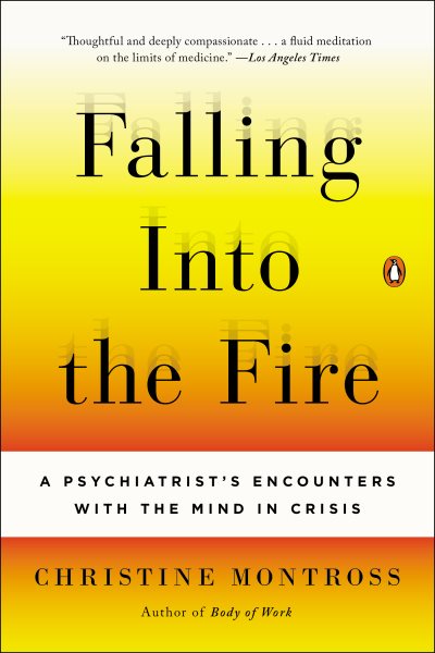 Falling Into the Fire: A Psychiatrist's Encounters with the Mind in Crisis cover