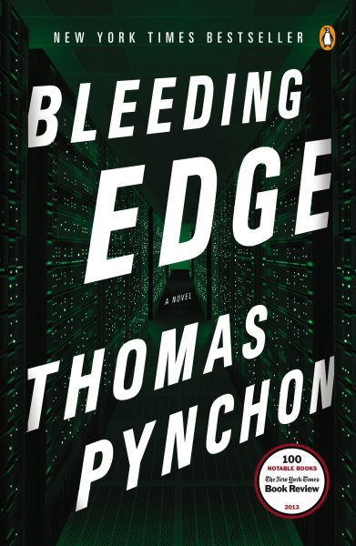 Bleeding Edge: A Novel cover