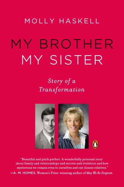 My Brother My Sister: Story of a Transformation cover