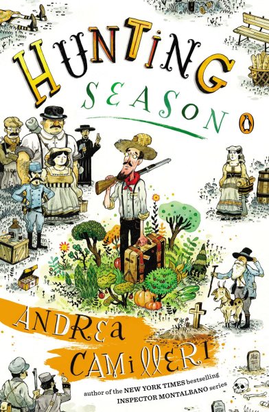 Hunting Season: A Novel cover