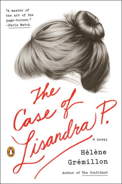 The Case of Lisandra P.: A Novel cover