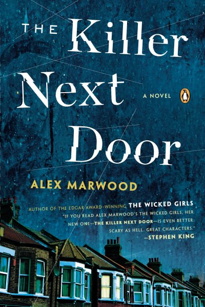 The Killer Next Door: A Novel cover