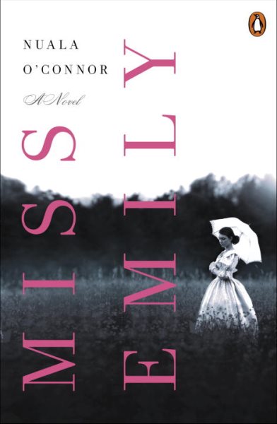 Miss Emily: A Novel cover