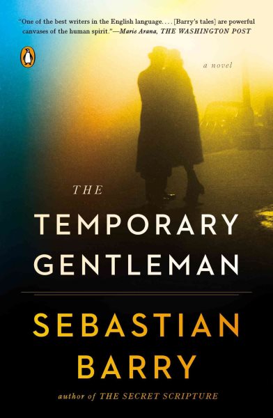 The Temporary Gentleman: A Novel cover