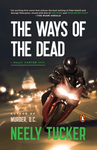 The Ways of the Dead: A Sully Carter Novel cover