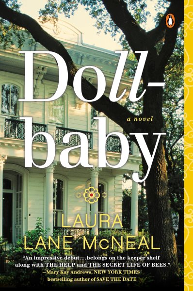 Dollbaby: A Novel cover