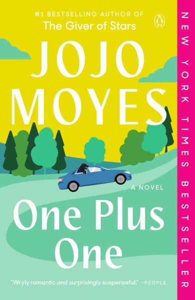 One Plus One: A Novel cover