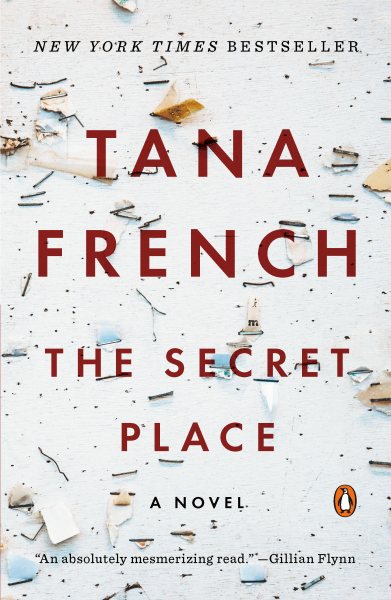 The Secret Place: A Novel (Dublin Murder Squad) cover