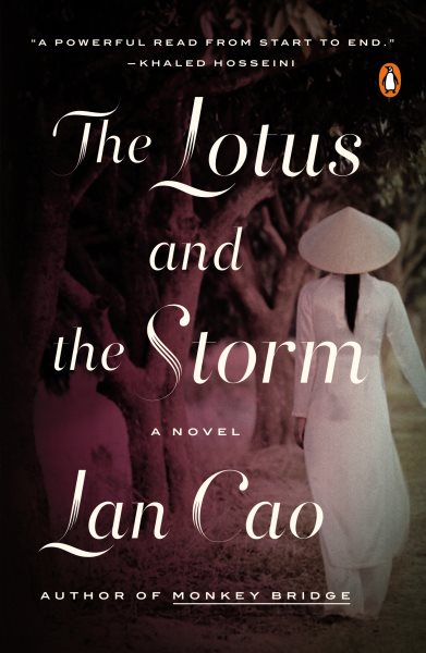 The Lotus and the Storm: A Novel cover