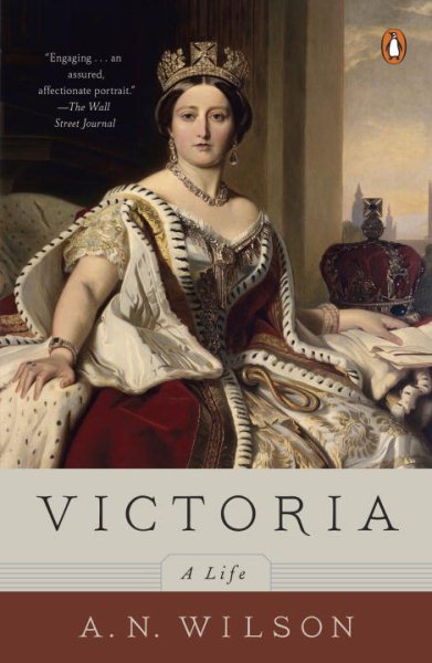 Victoria: A Life cover