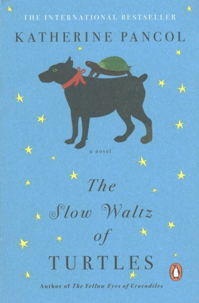 The Slow Waltz of Turtles: A Novel cover