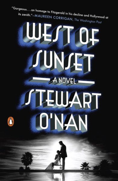 West of Sunset: A Novel cover