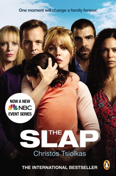 The Slap: A Novel cover