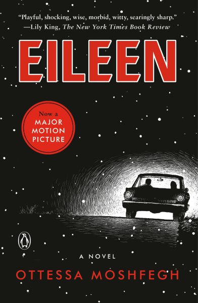 Eileen: A Novel cover