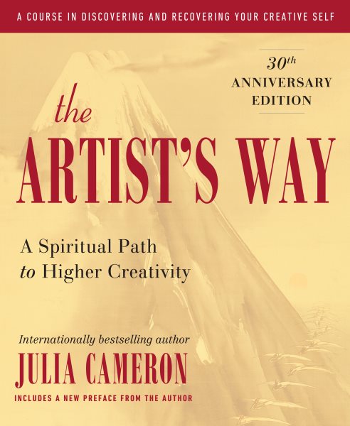 The Artist's Way: 25th Anniversary Edition cover