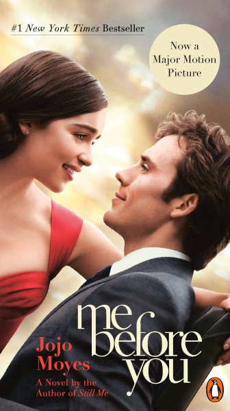 Me Before You: A Novel (Movie Tie-In) cover