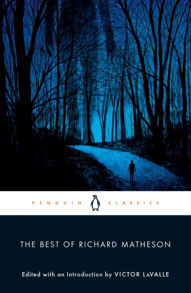 The Best of Richard Matheson (Penguin Classics) cover